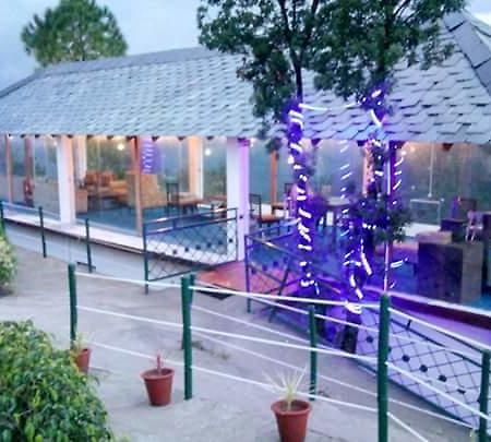 لانسداون Astrevue Resort المظهر الخارجي الصورة