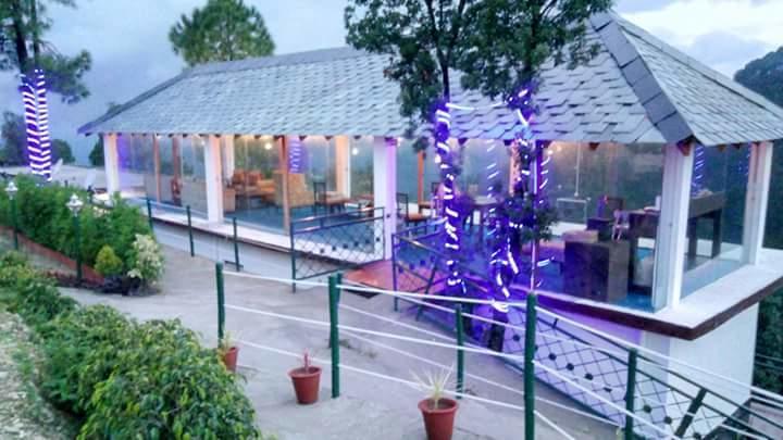 لانسداون Astrevue Resort المظهر الخارجي الصورة